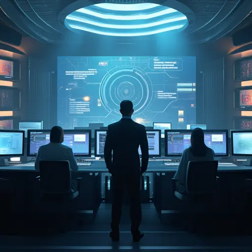 Intelligent Cyber Defense for Organizations