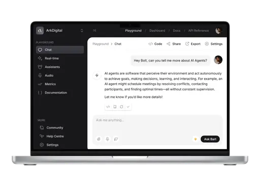 Live AI Meeting Assistant