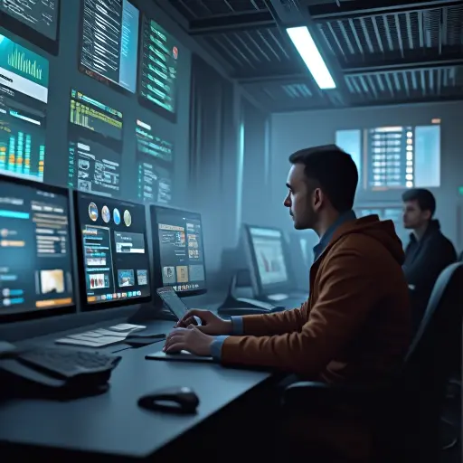 AI-Powered Financial Control
