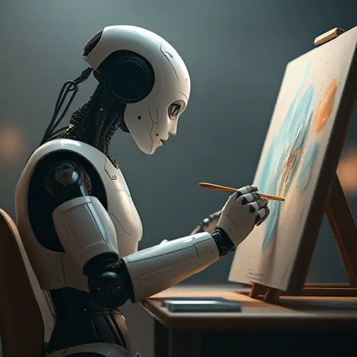Financial Process Management with AI