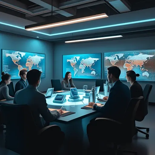 Artificial Intelligence Agents for Business Automation