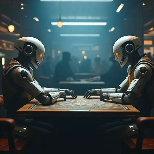 Automated Business Operations with AI