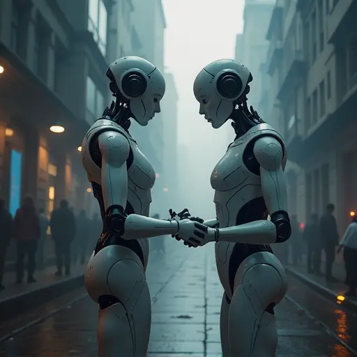 Virtual Agents with Human-Like Conversations