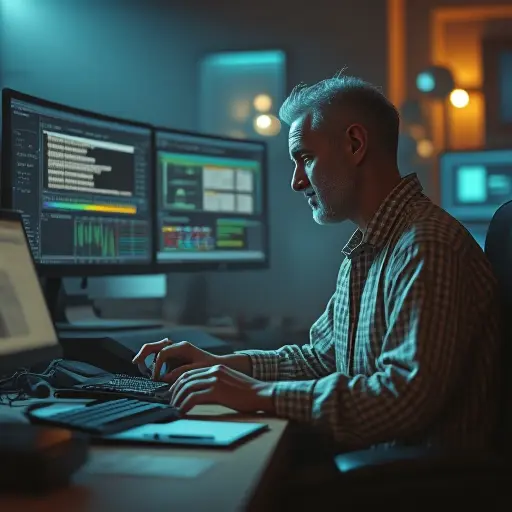 Cyber Risk Management Powered by AI