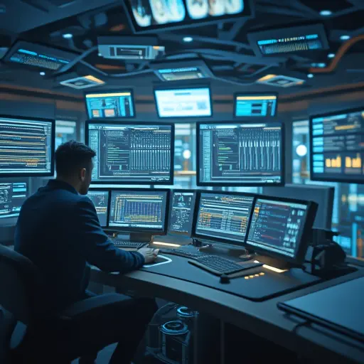 Protect Critical Infrastructure with AI Cybersecurity