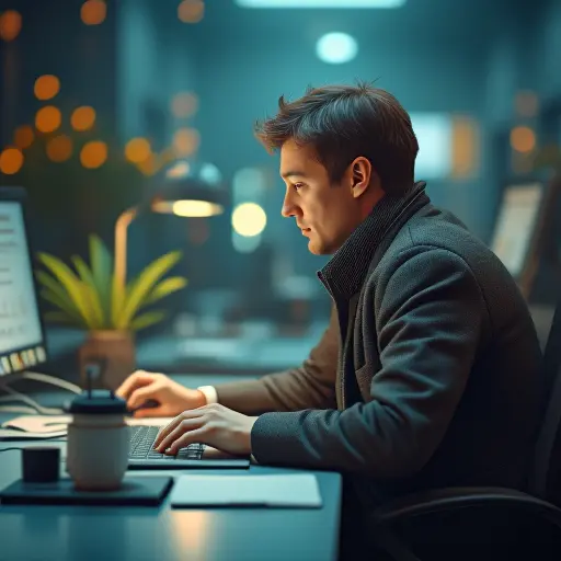 Automated Website Design and Content