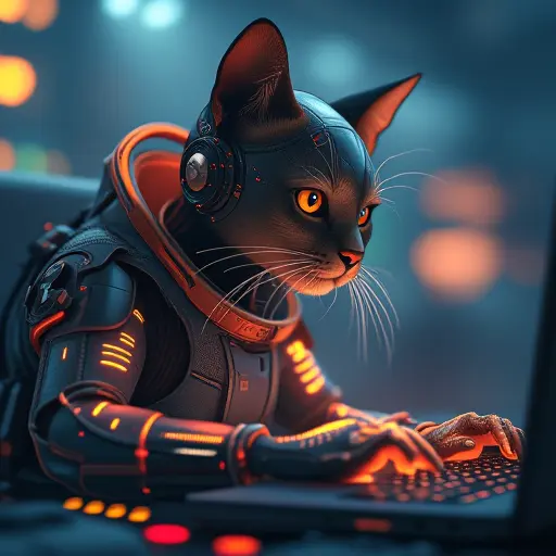 End-to-End Workflow Control Using AI