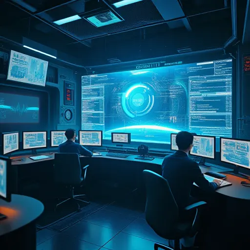 Advanced AI Security for Enterprise Networks