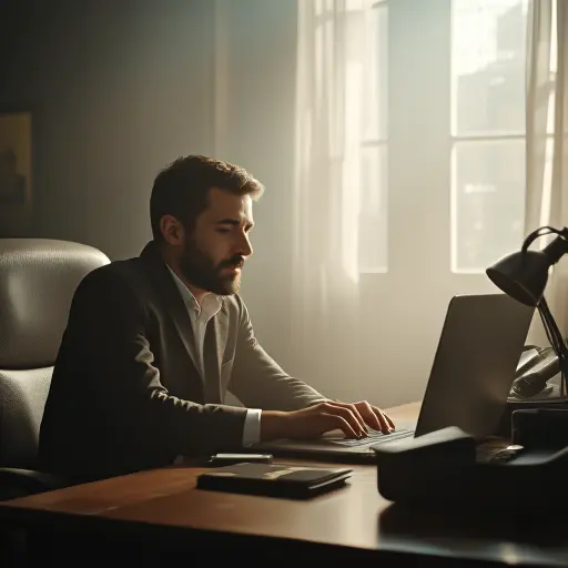 Artificial Intelligence Agents for Business Automation