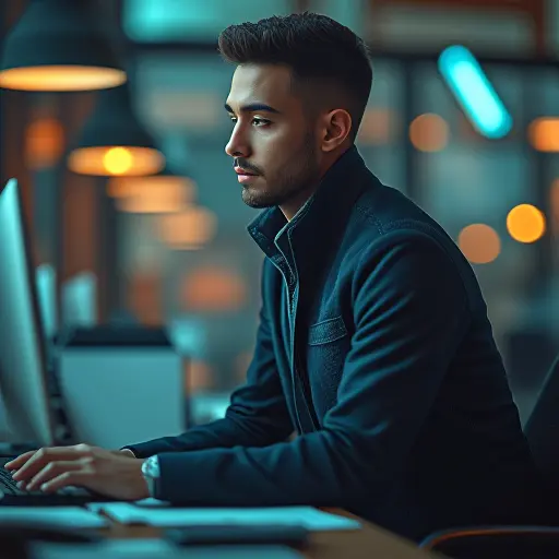 Automated Website Design and Content