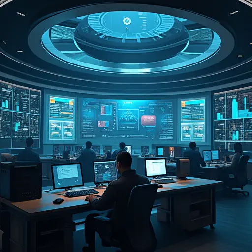 AI-Driven Endpoint Security for Businesses