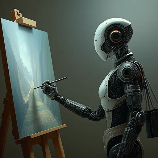 Financial Process Management with AI