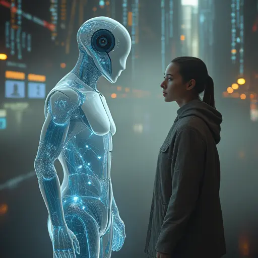Artificial Intelligence Agents Handling Complex Processes